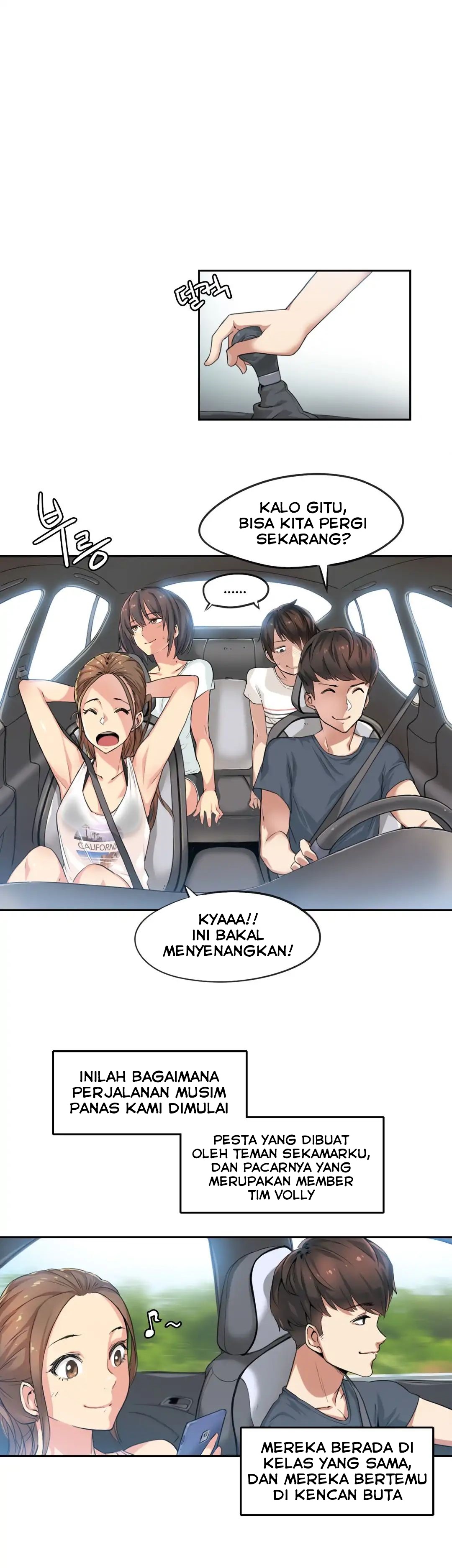 Sport Girl: Chapter chapter-29 - Page 6