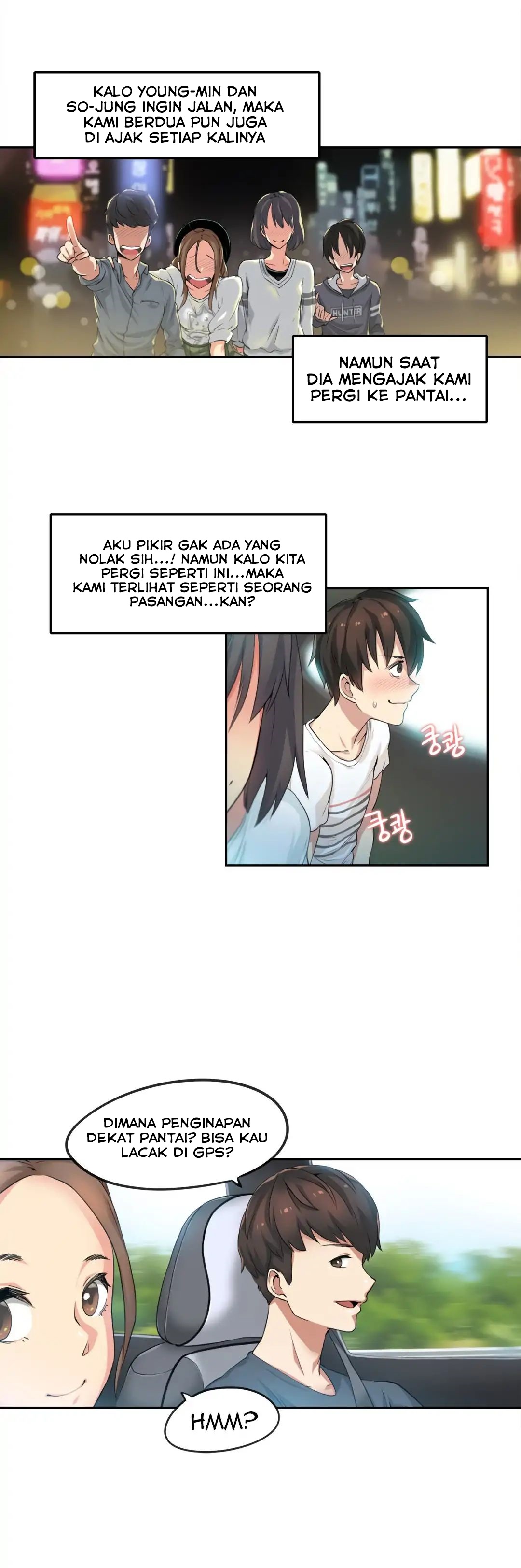 Sport Girl: Chapter chapter-29 - Page 8