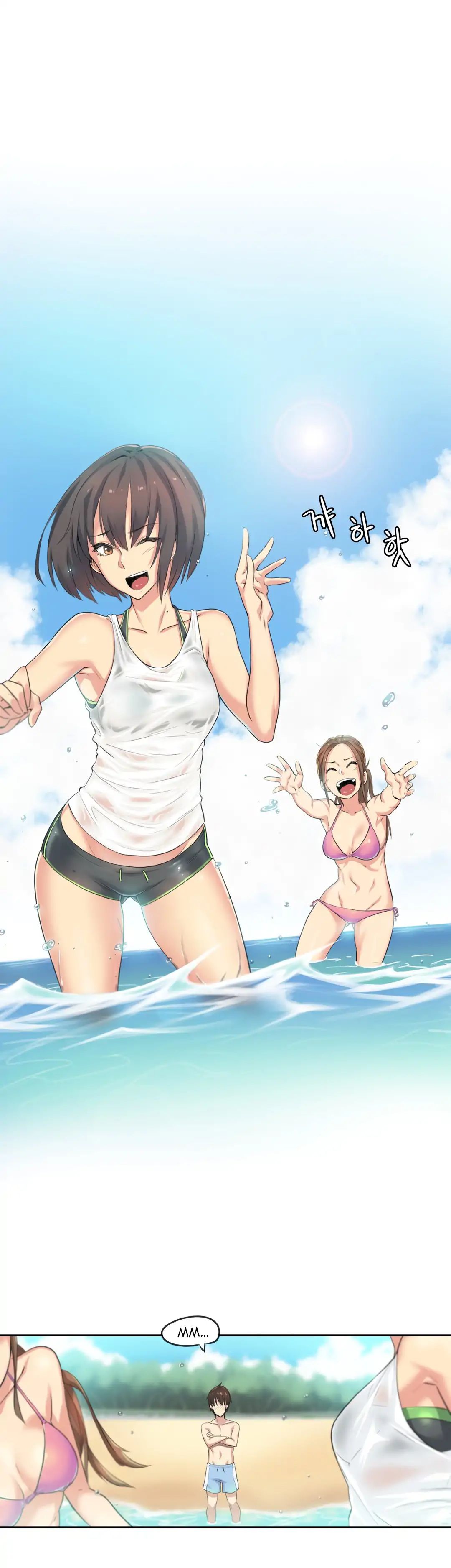Sport Girl: Chapter chapter-29 - Page 11
