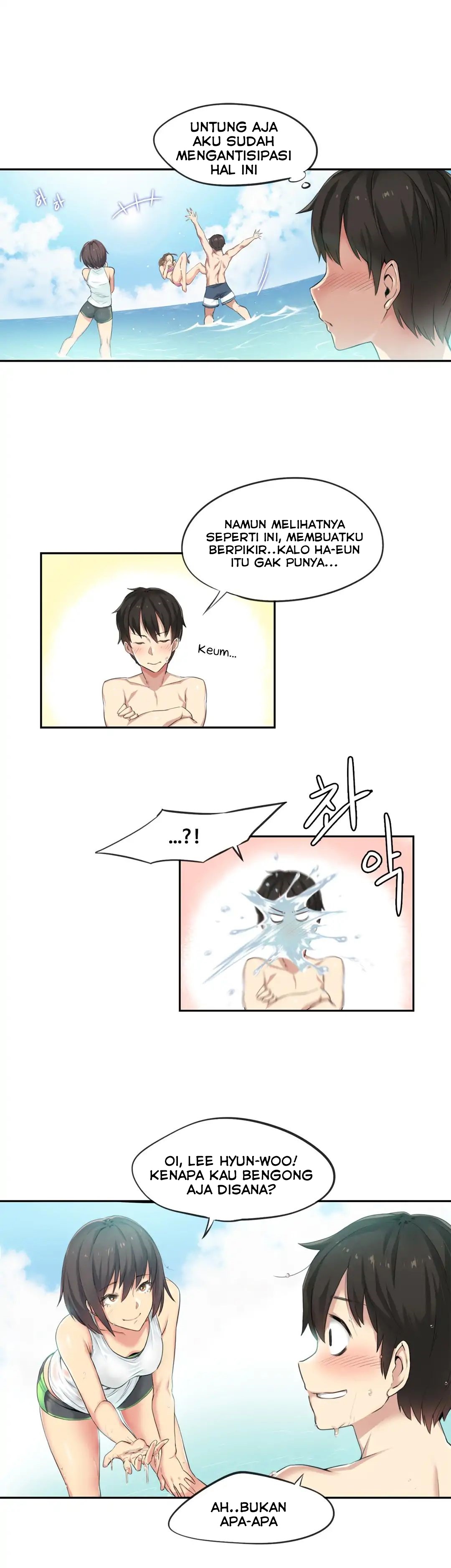 Sport Girl: Chapter chapter-29 - Page 12