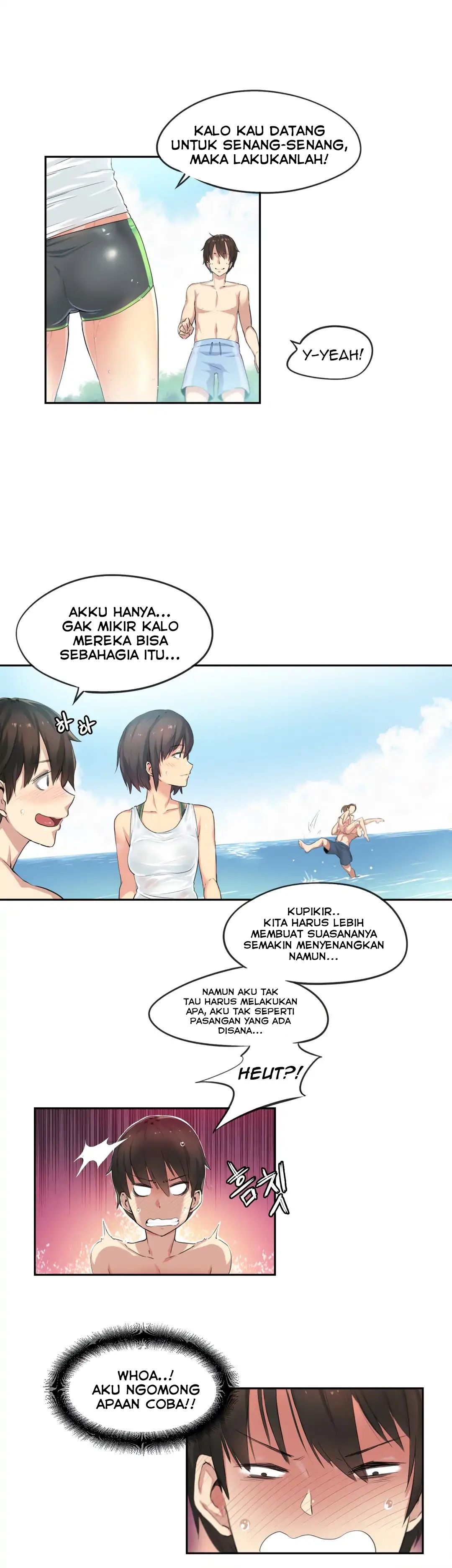 Sport Girl: Chapter chapter-29 - Page 13