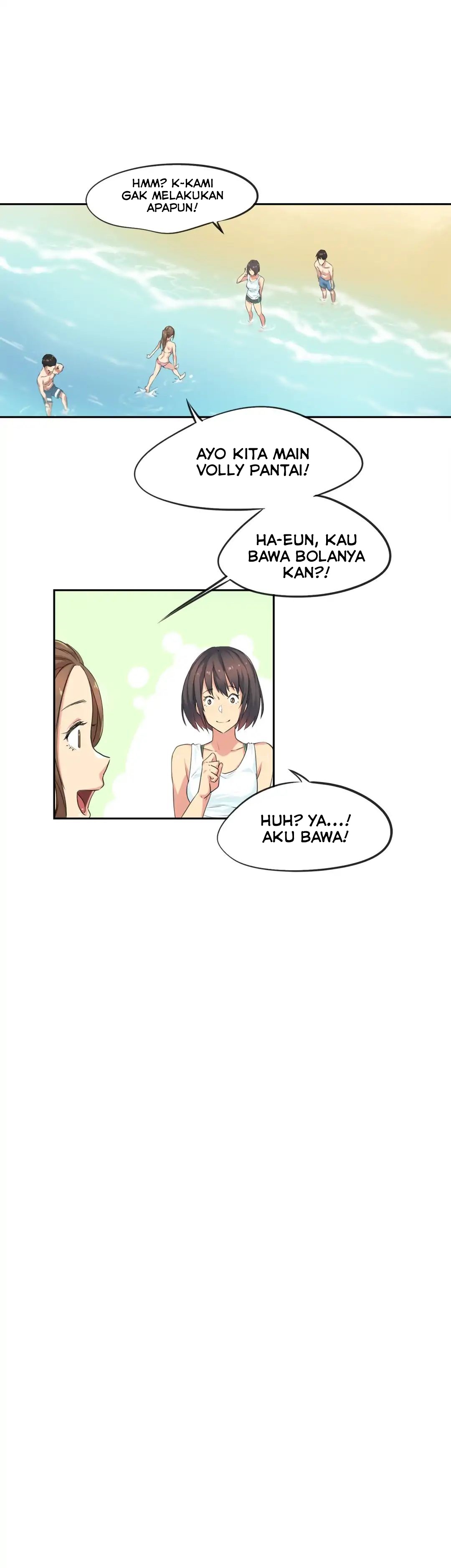 Sport Girl: Chapter chapter-29 - Page 15