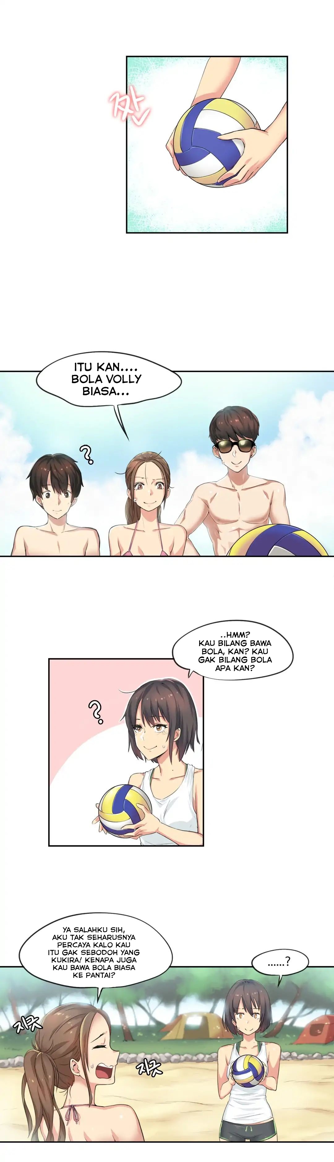 Sport Girl: Chapter chapter-29 - Page 16
