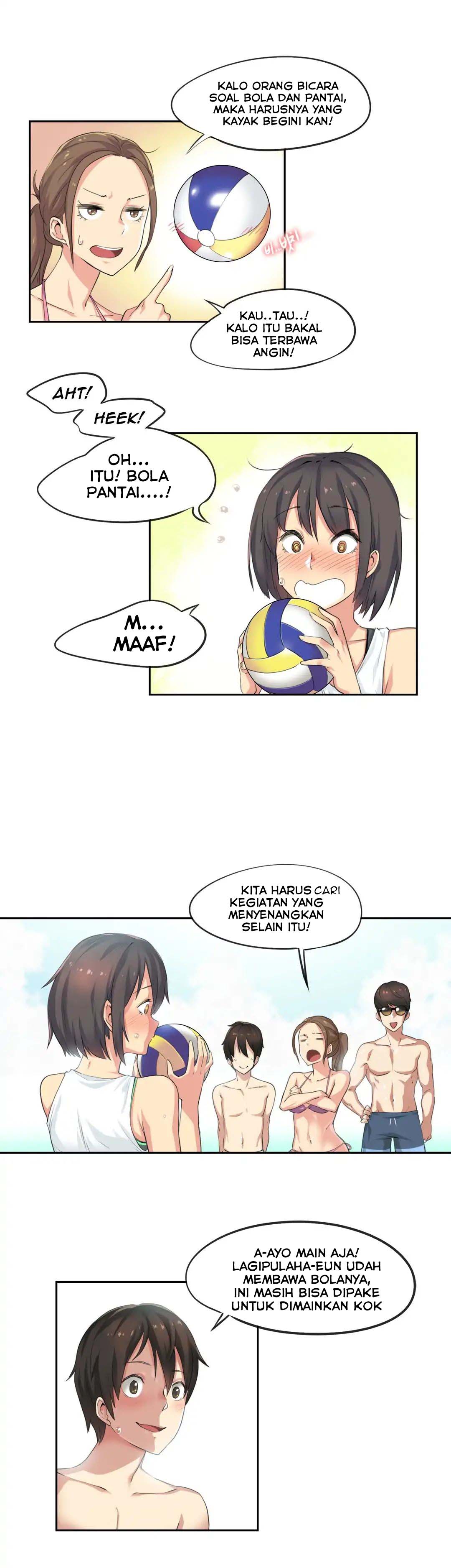 Sport Girl: Chapter chapter-29 - Page 17