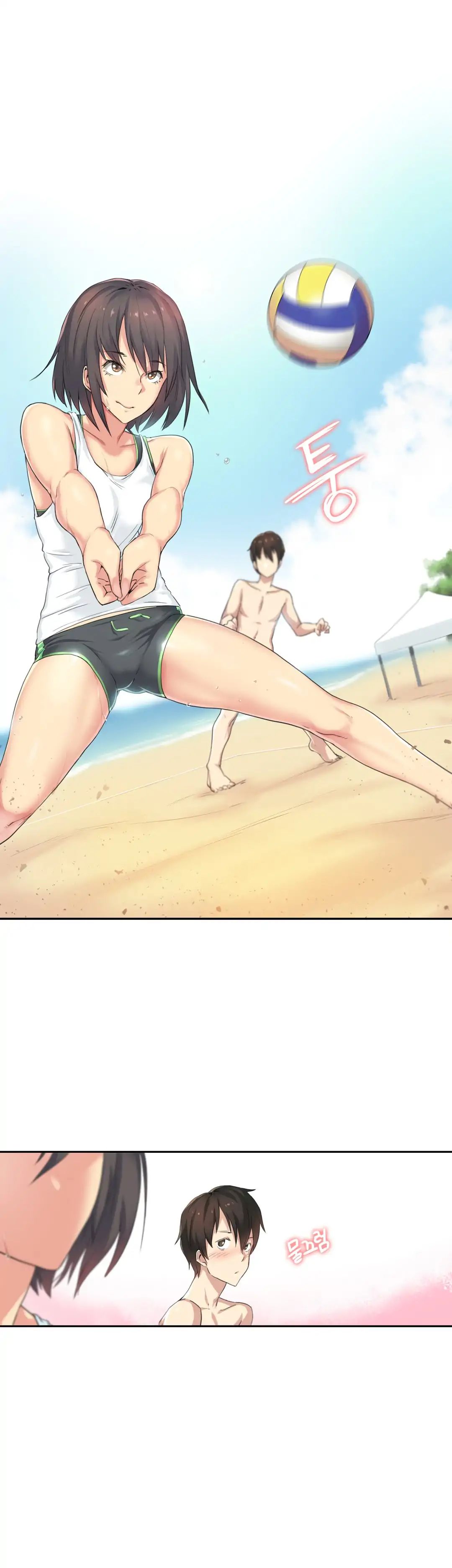 Sport Girl: Chapter chapter-29 - Page 19