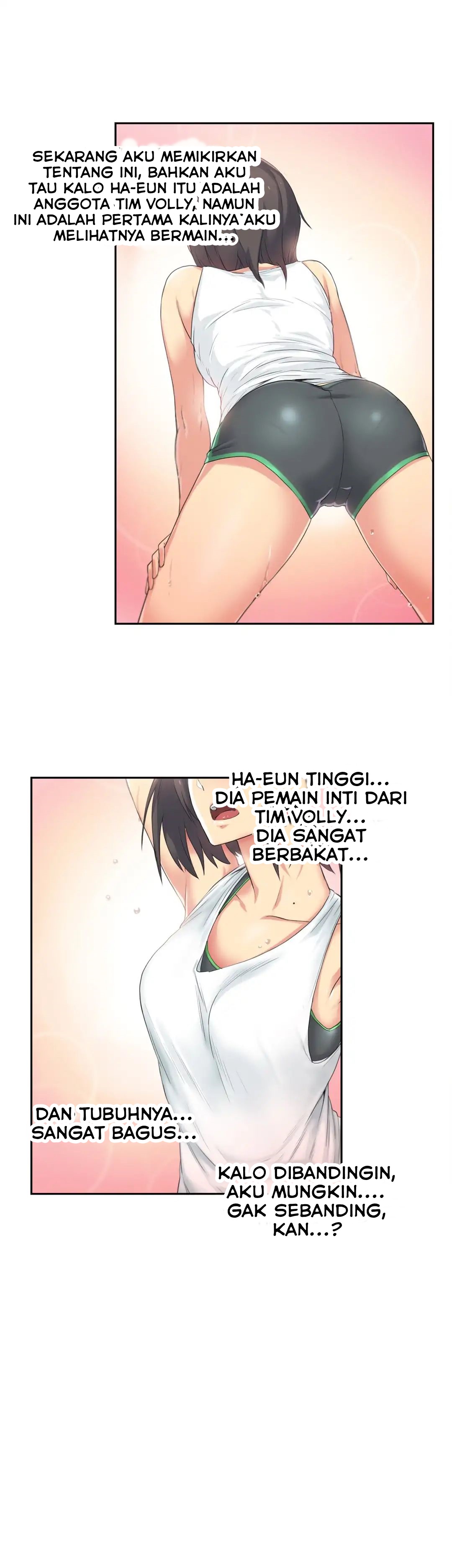 Sport Girl: Chapter chapter-29 - Page 20