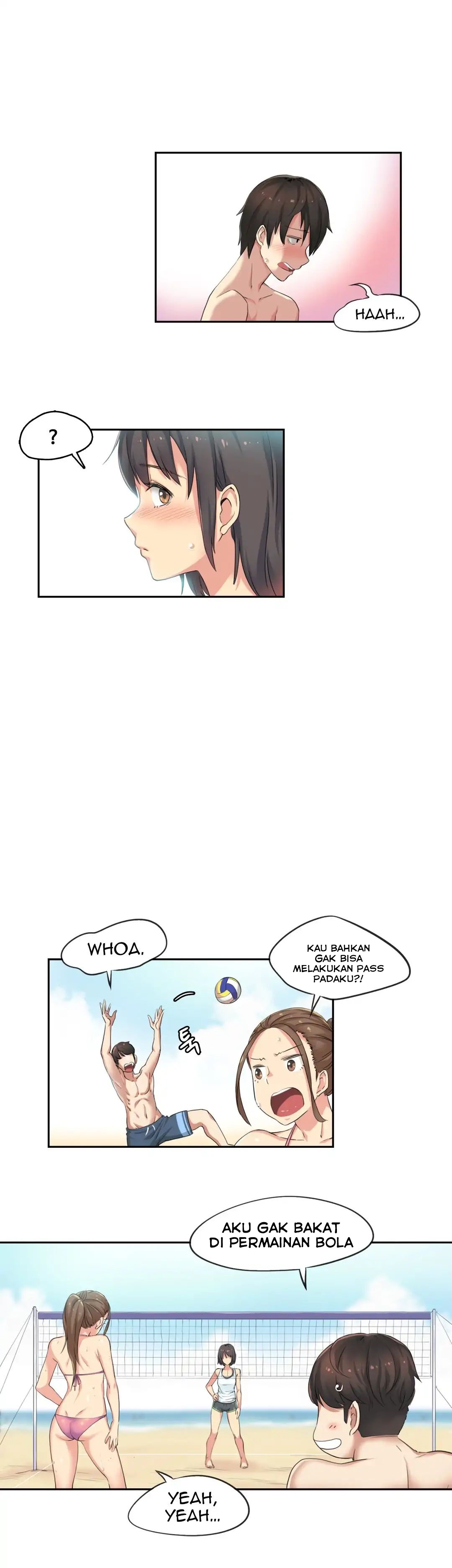 Sport Girl: Chapter chapter-29 - Page 21