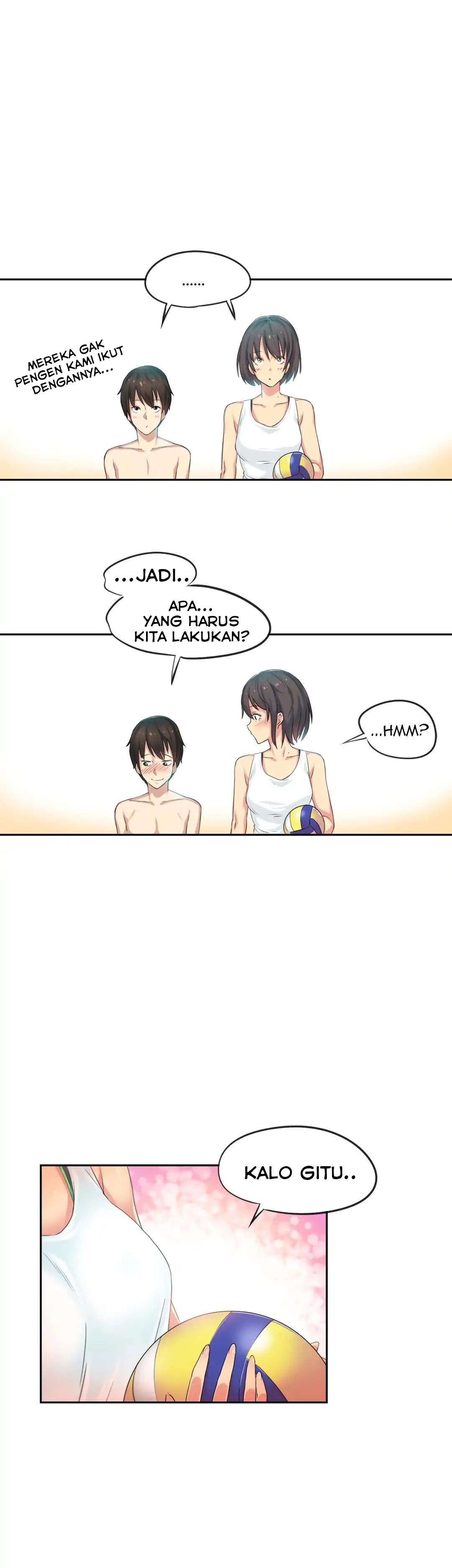 Sport Girl: Chapter chapter-29 - Page 23