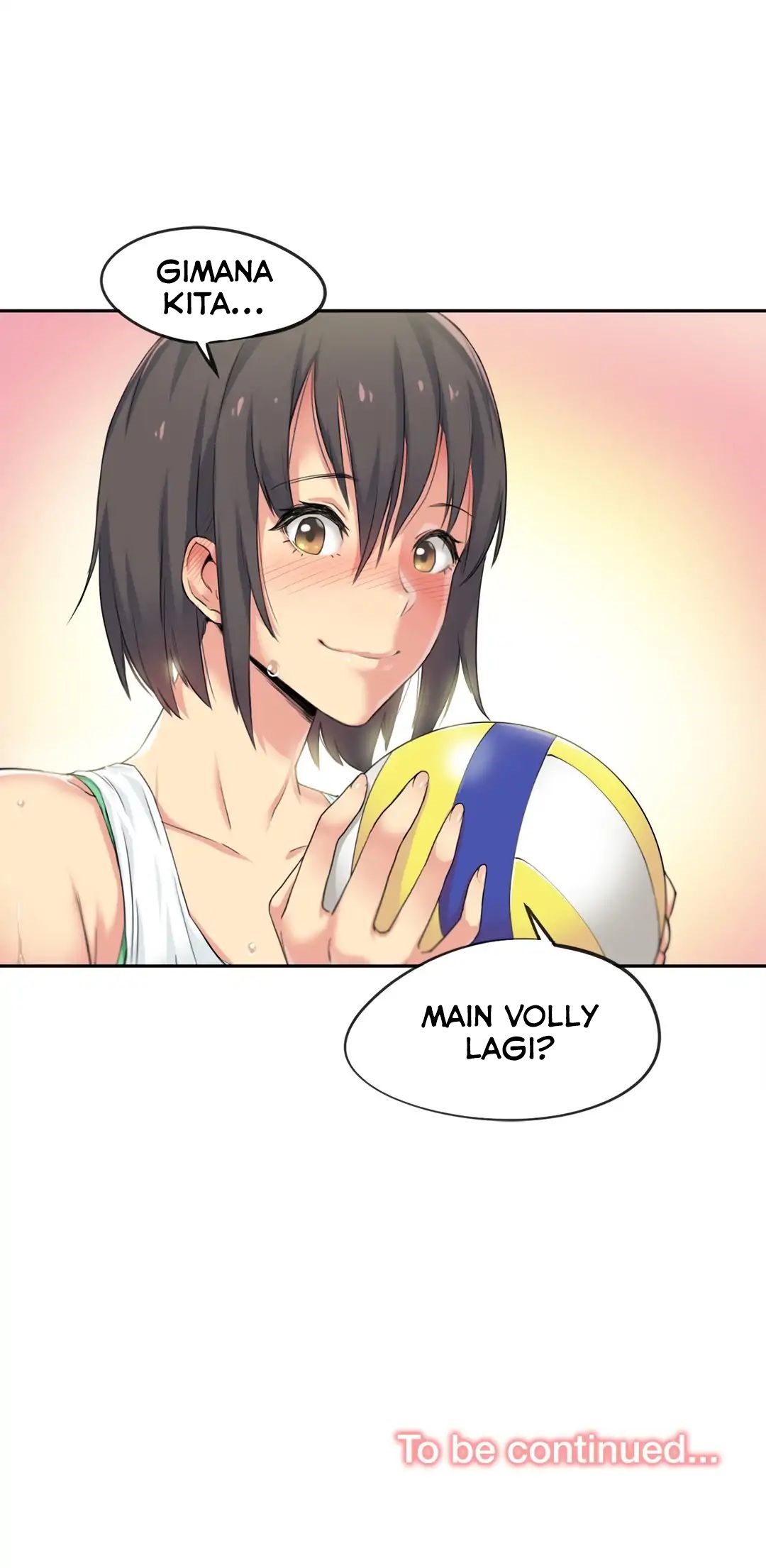 Sport Girl: Chapter chapter-29 - Page 24