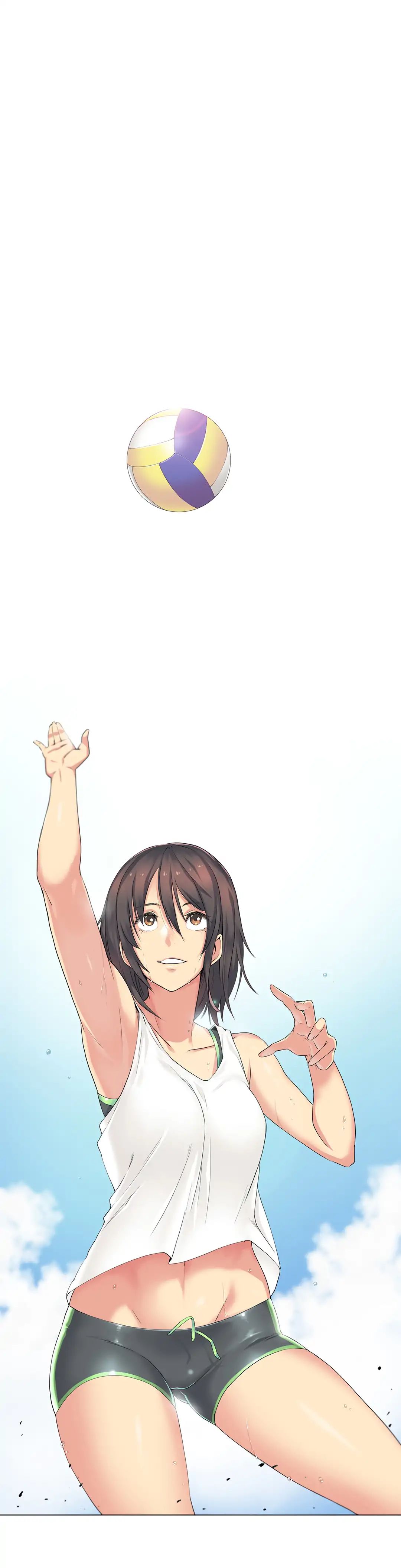 Sport Girl: Chapter chapter-30 - Page 2