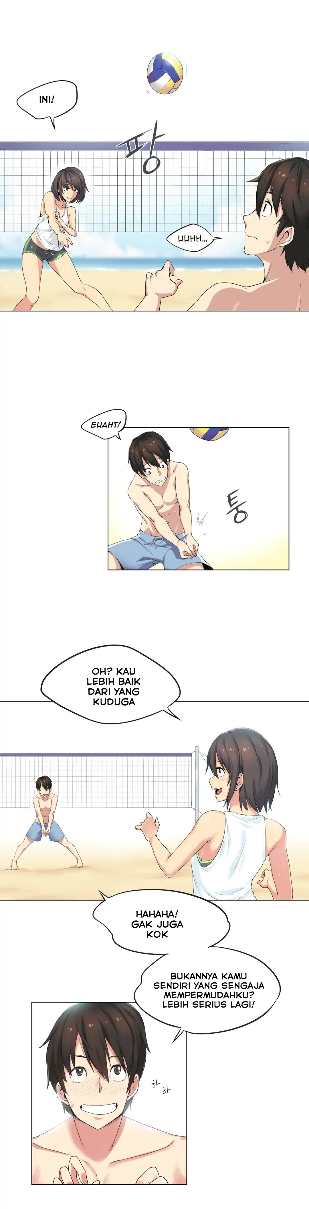 Sport Girl: Chapter chapter-30 - Page 3