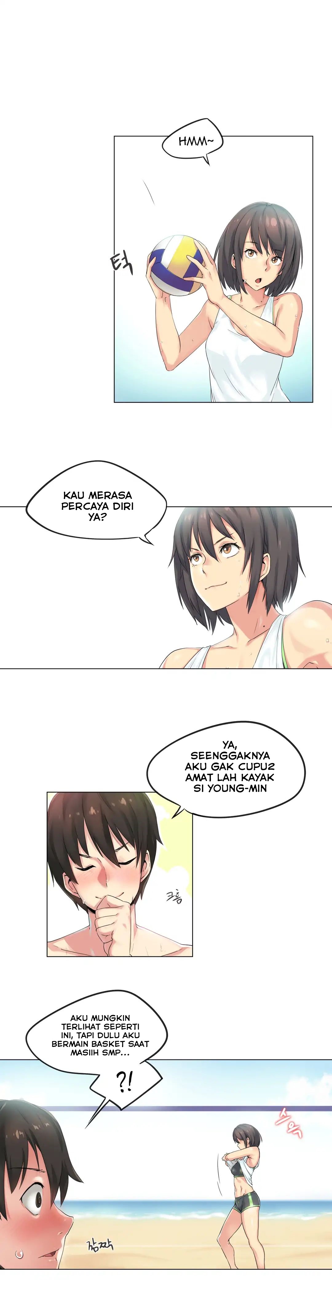 Sport Girl: Chapter chapter-30 - Page 4