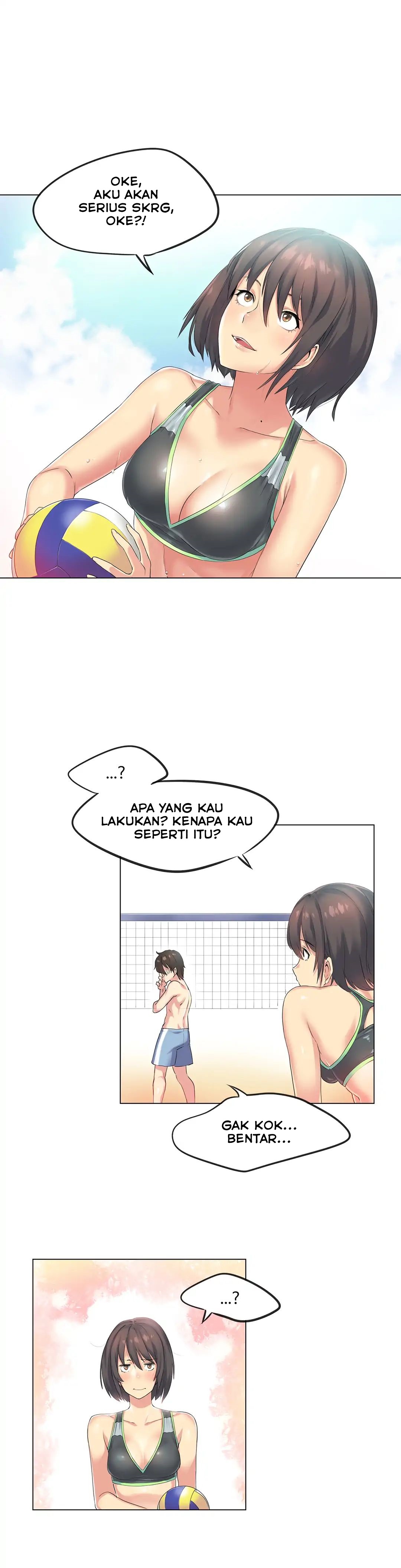 Sport Girl: Chapter chapter-30 - Page 6