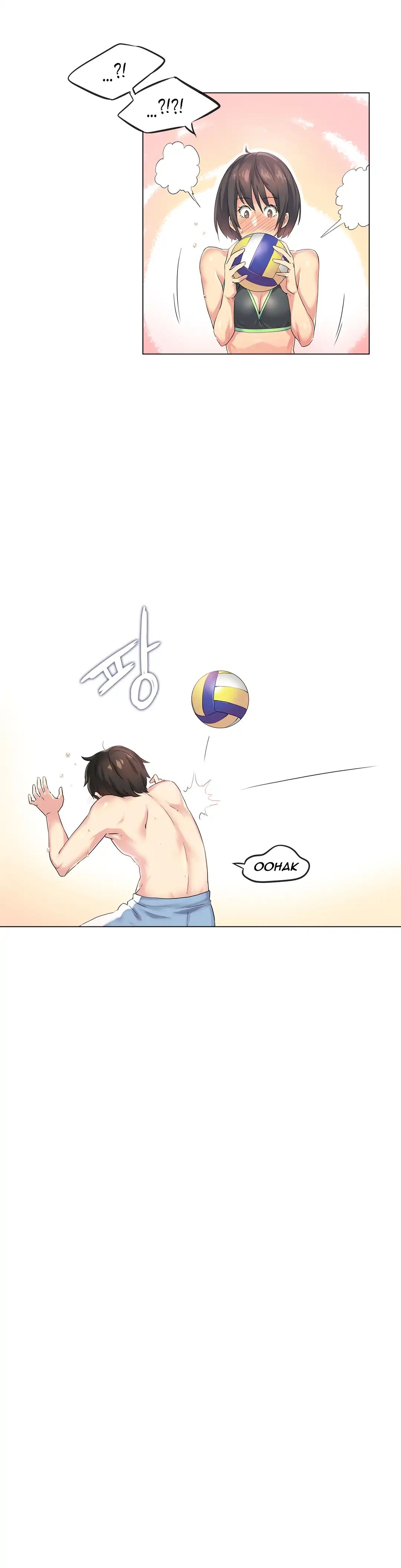 Sport Girl: Chapter chapter-30 - Page 7