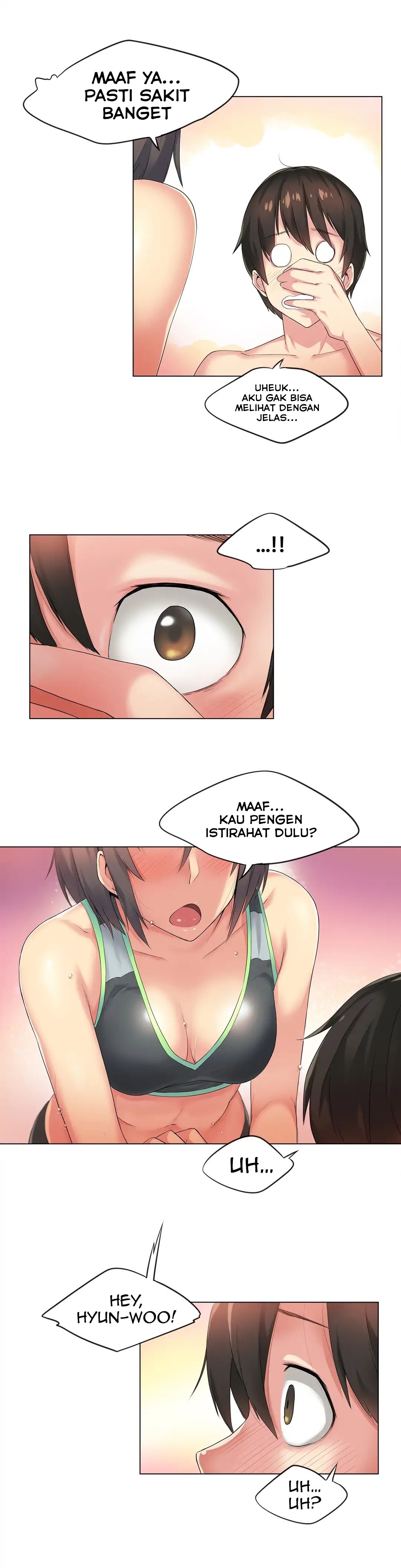 Sport Girl: Chapter chapter-30 - Page 12