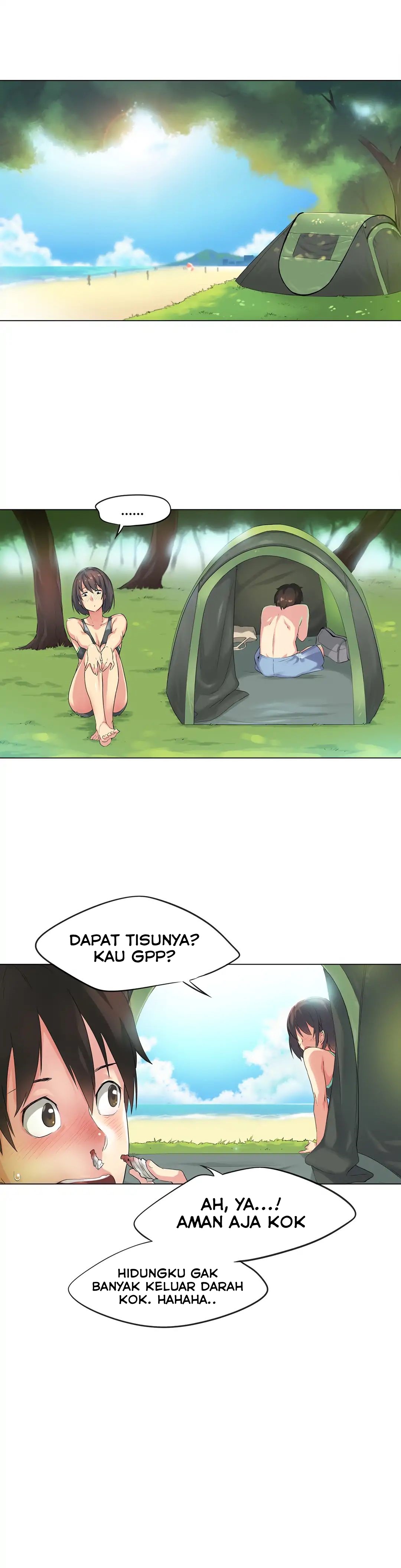 Sport Girl: Chapter chapter-30 - Page 14