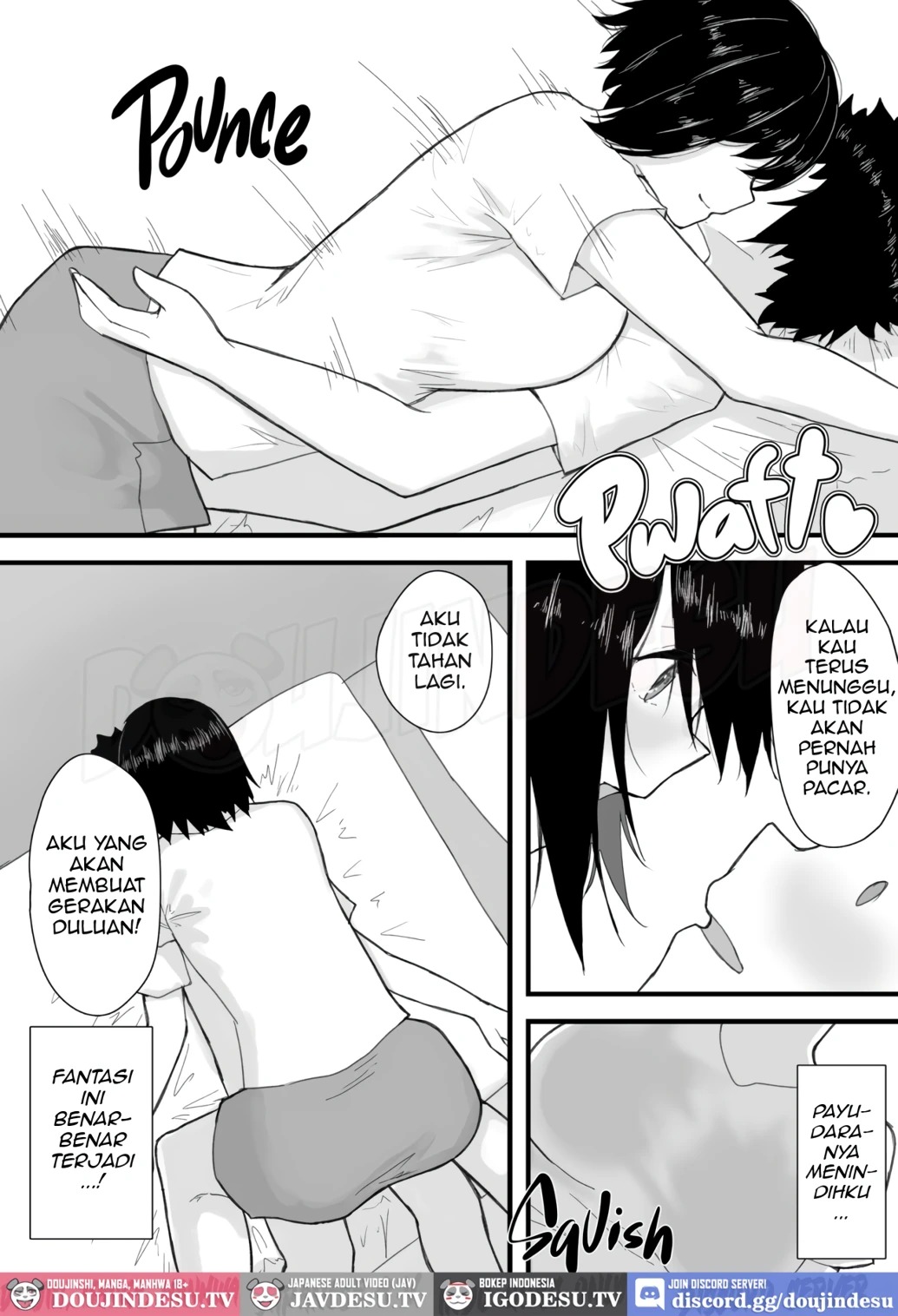 Sports Shoujo to Nettori Ecchi: Chapter chapter-1 - Page 17