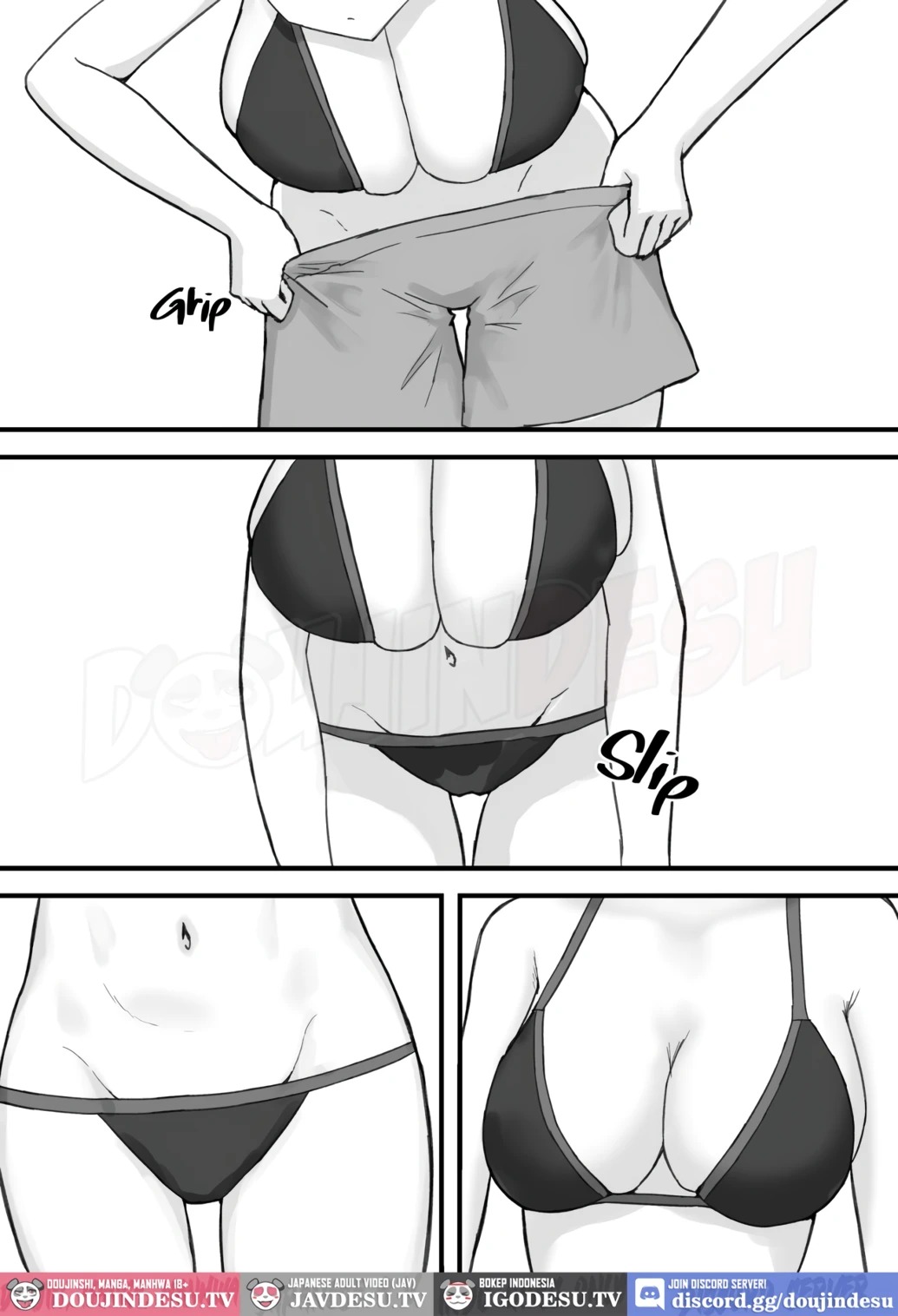 Sports Shoujo to Nettori Ecchi: Chapter chapter-1 - Page 20