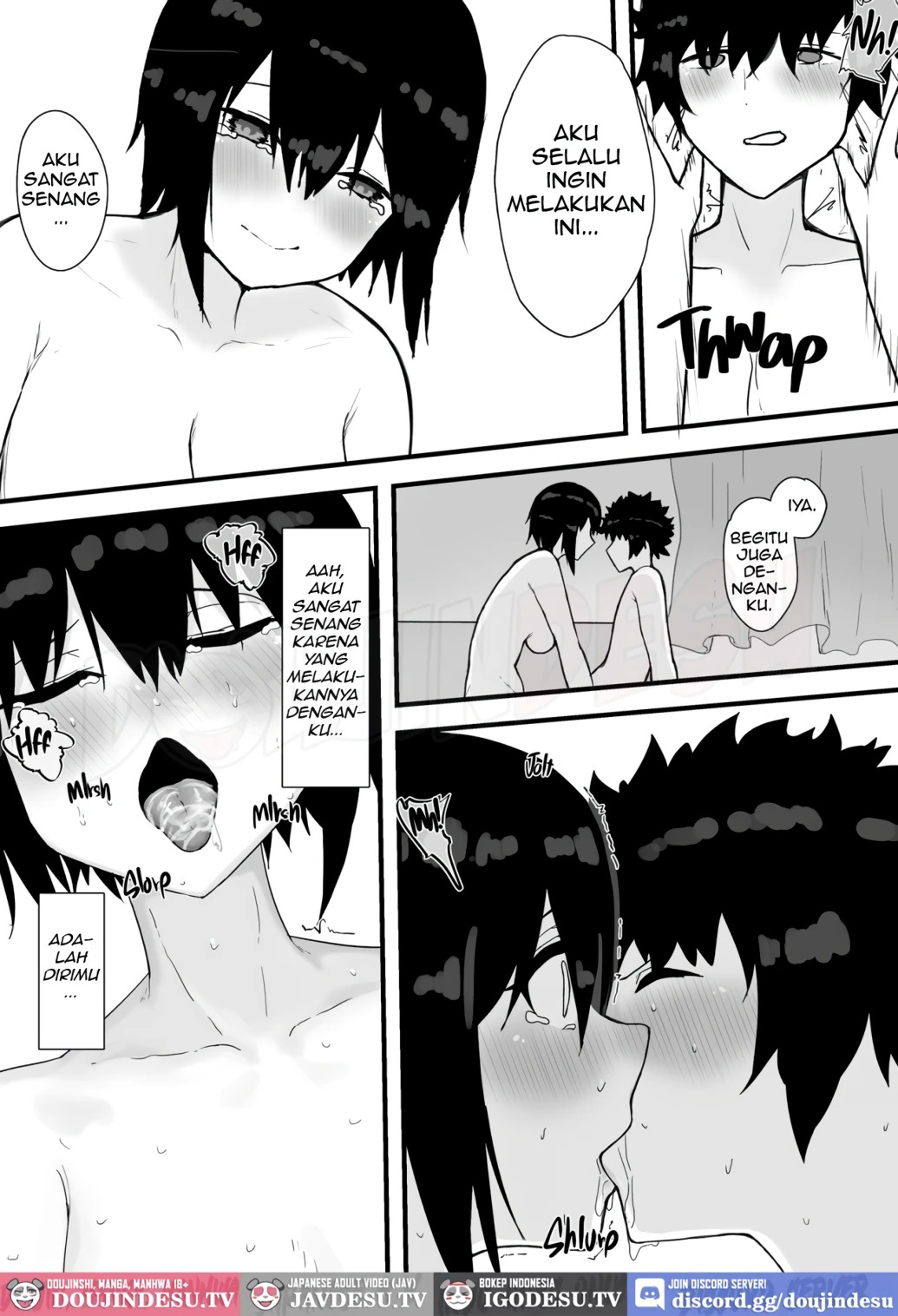 Sports Shoujo to Nettori Ecchi: Chapter chapter-1 - Page 55