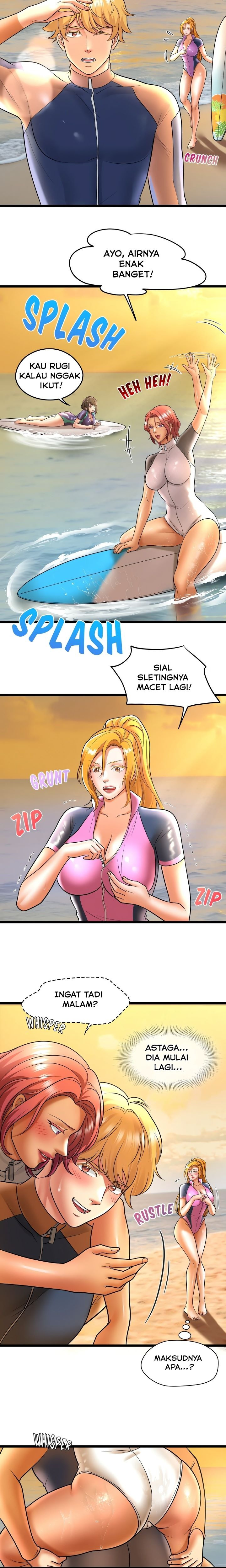 Spring Break With Stepsister (Uncensored): Chapter chapter-8 - Page 3
