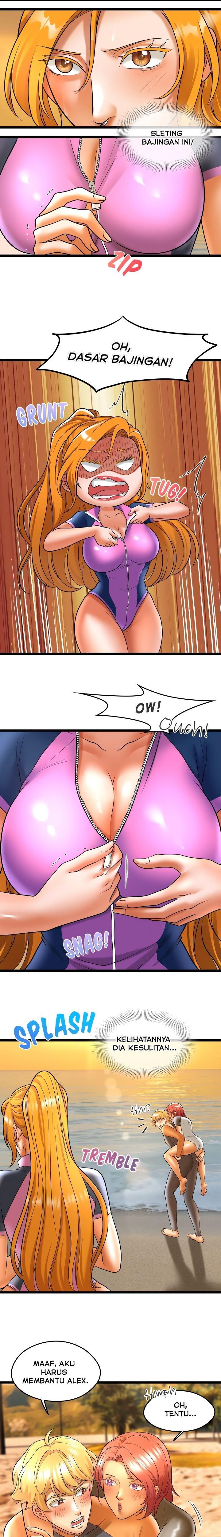 Spring Break With Stepsister (Uncensored): Chapter chapter-8 - Page 4