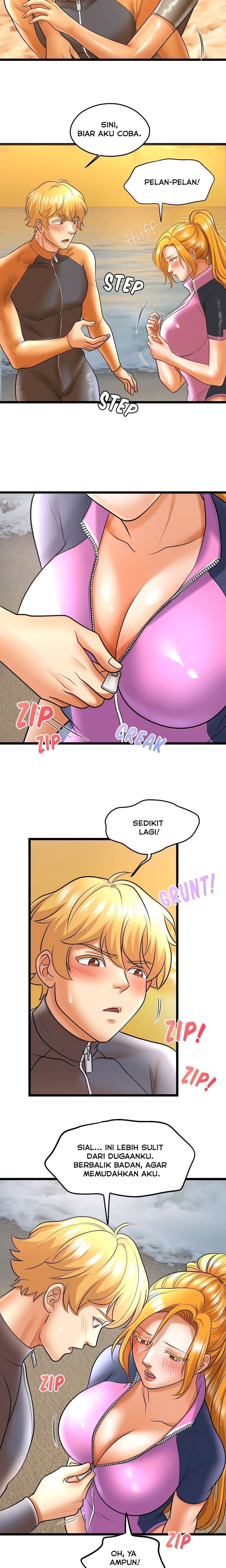 Spring Break With Stepsister (Uncensored): Chapter chapter-8 - Page 5