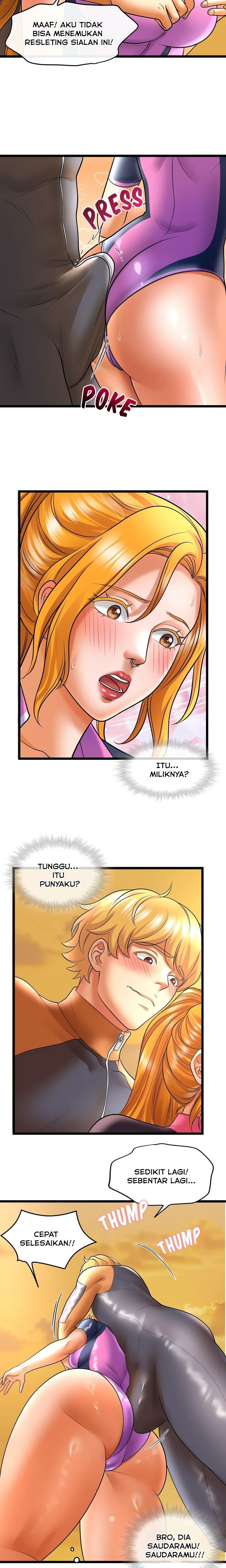 Spring Break With Stepsister (Uncensored): Chapter chapter-8 - Page 7