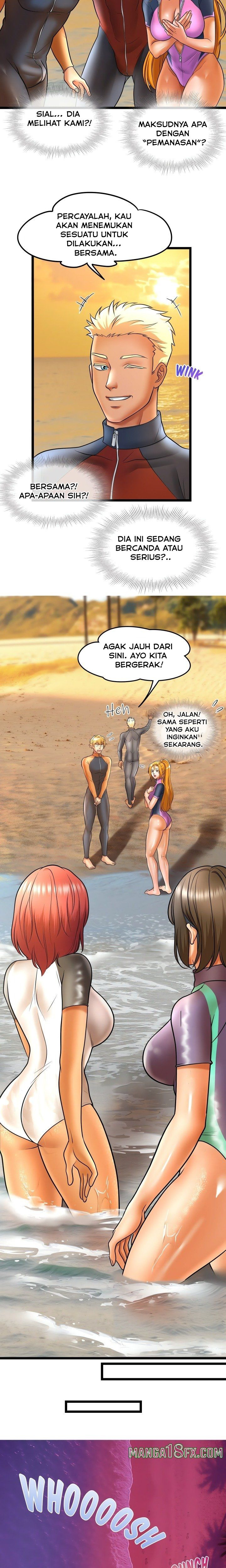 Spring Break With Stepsister (Uncensored): Chapter chapter-8 - Page 10