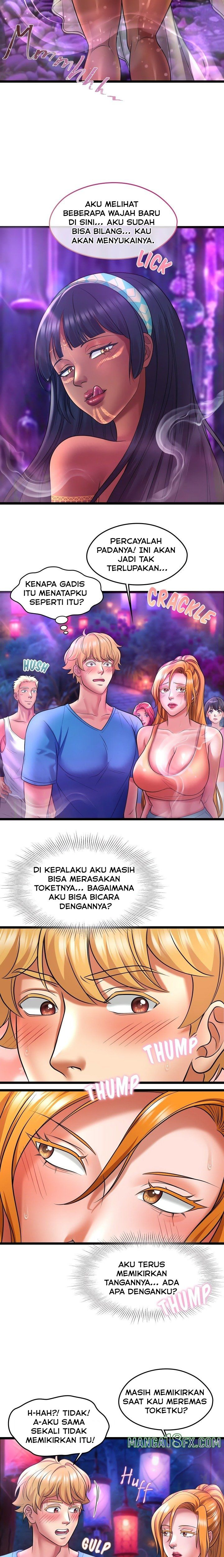 Spring Break With Stepsister (Uncensored): Chapter chapter-8 - Page 13