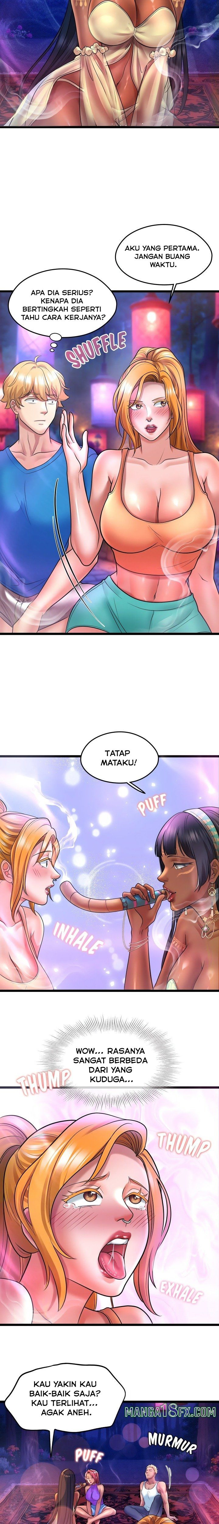 Spring Break With Stepsister (Uncensored): Chapter chapter-8 - Page 15