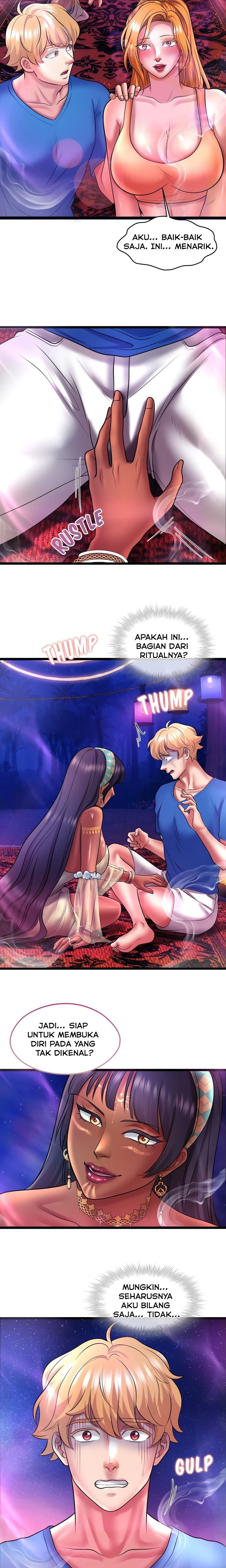 Spring Break With Stepsister (Uncensored): Chapter chapter-8 - Page 16