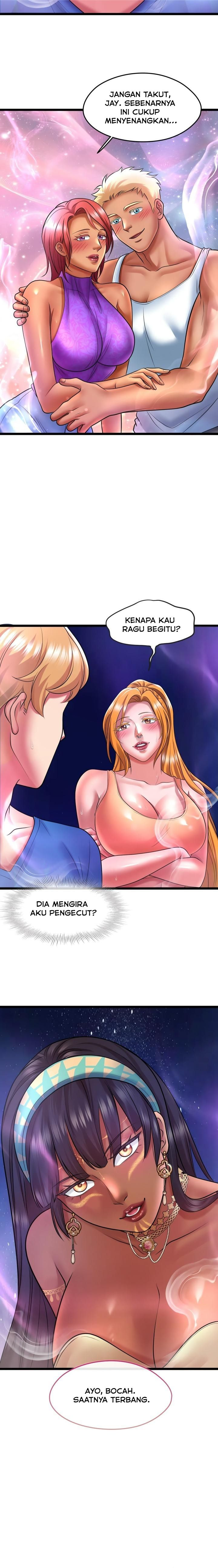 Spring Break With Stepsister (Uncensored): Chapter chapter-8 - Page 17