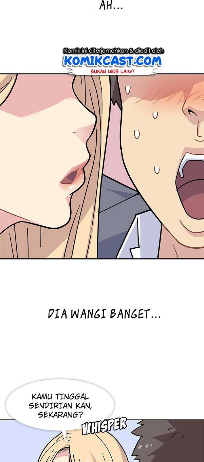 Springtime for Blossom: Chapter chapter-01 - Page 26