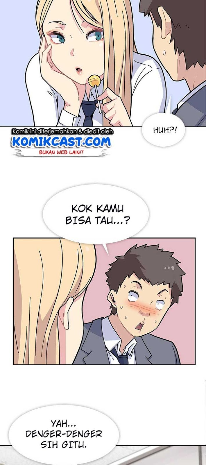 Springtime for Blossom: Chapter chapter-01 - Page 27
