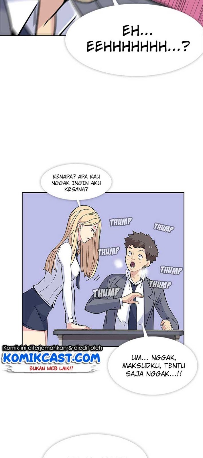 Springtime for Blossom: Chapter chapter-01 - Page 32