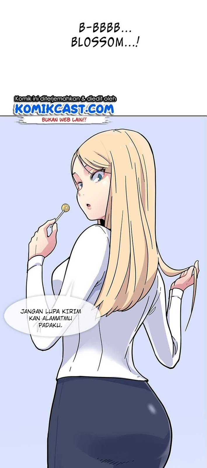 Springtime for Blossom: Chapter chapter-01 - Page 35