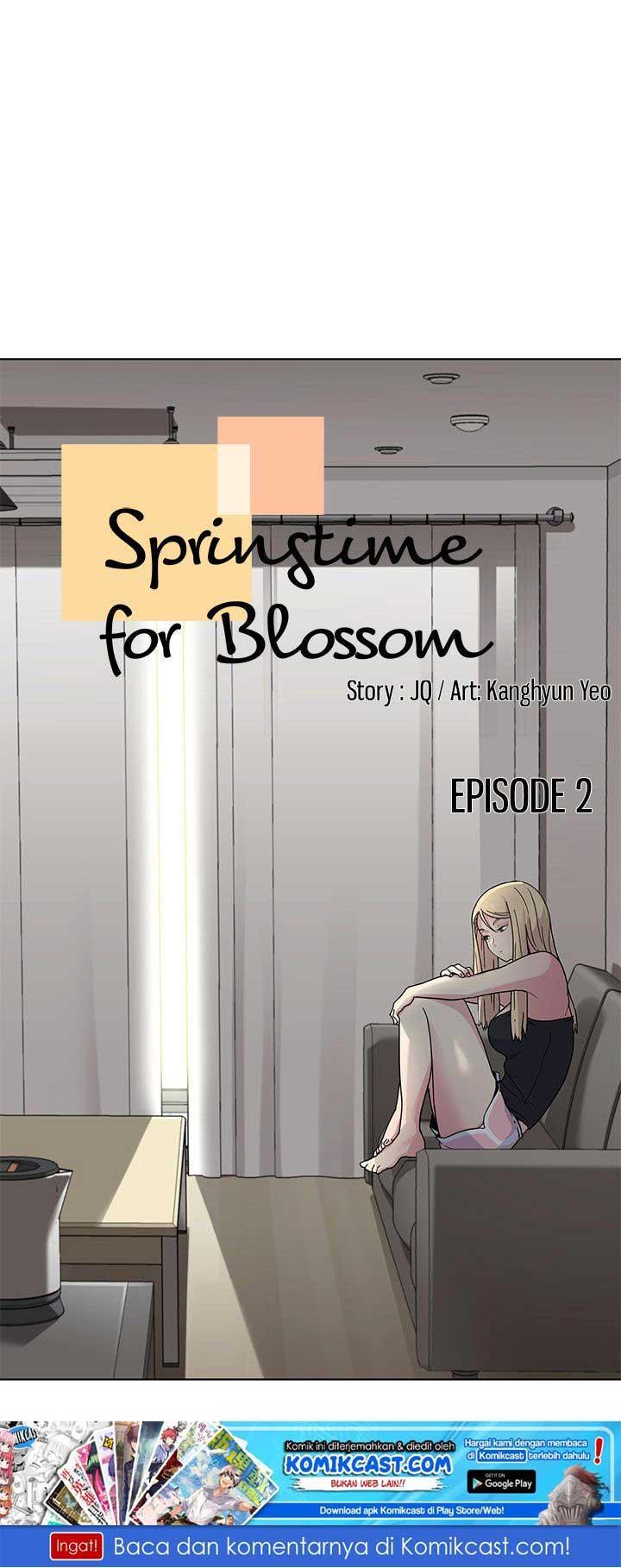 Springtime for Blossom: Chapter chapter-02 - Page 1