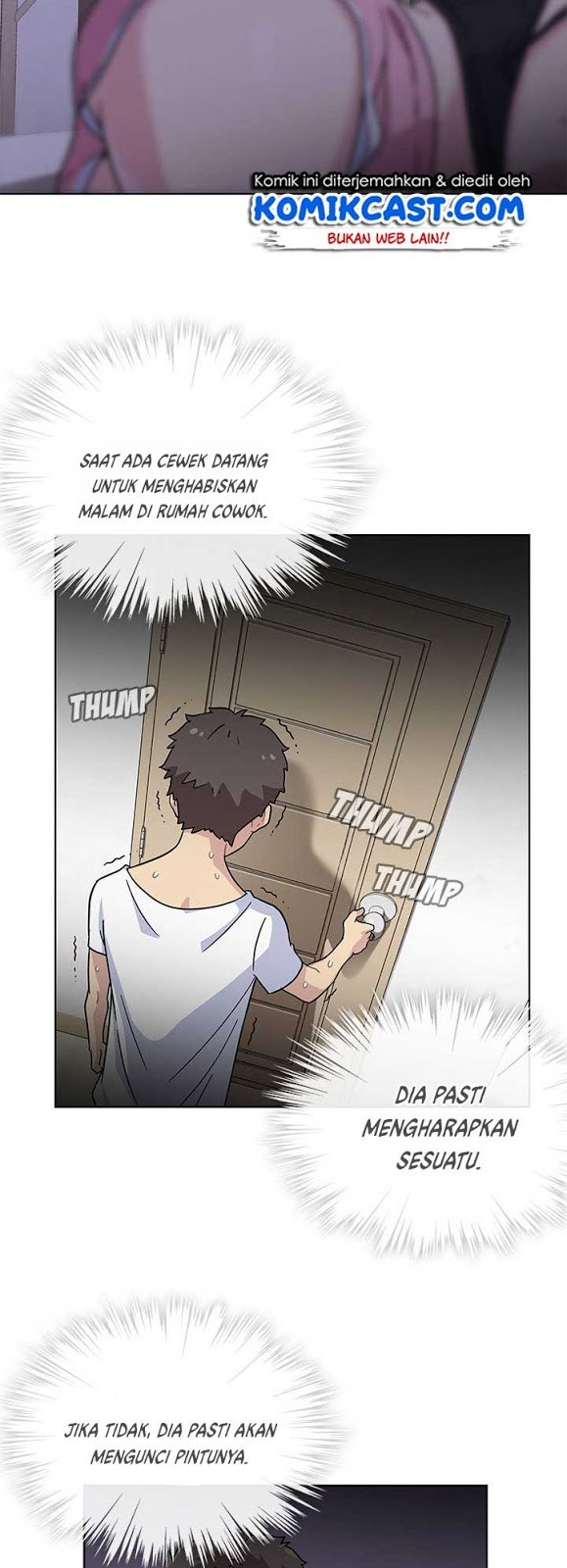 Springtime for Blossom: Chapter chapter-03 - Page 3