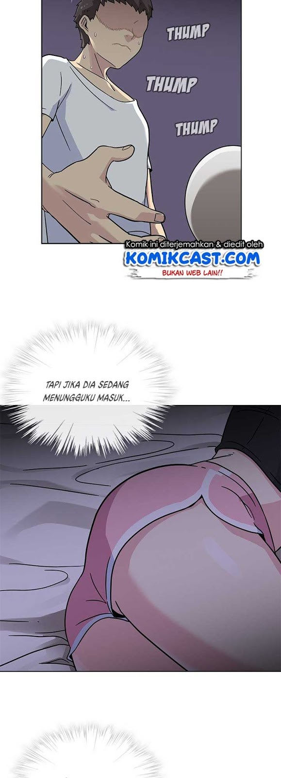 Springtime for Blossom: Chapter chapter-03 - Page 4