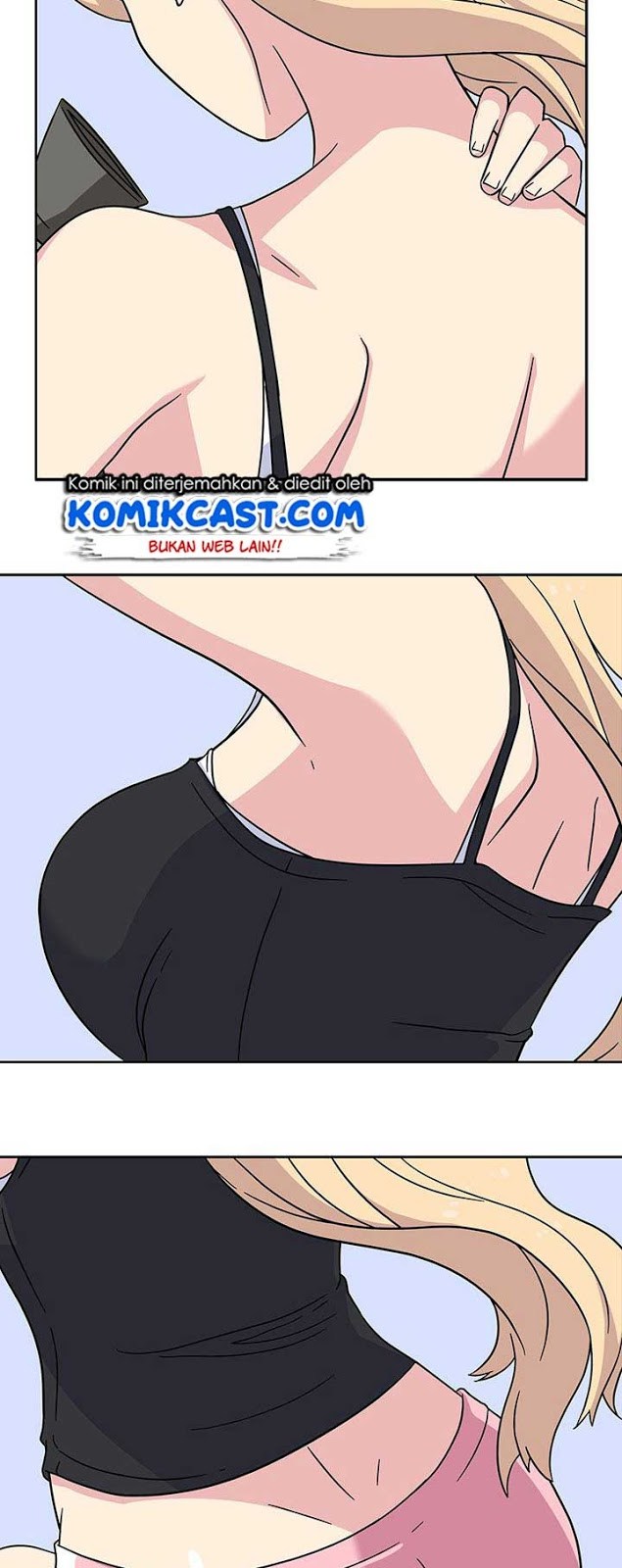 Springtime for Blossom: Chapter chapter-03 - Page 14