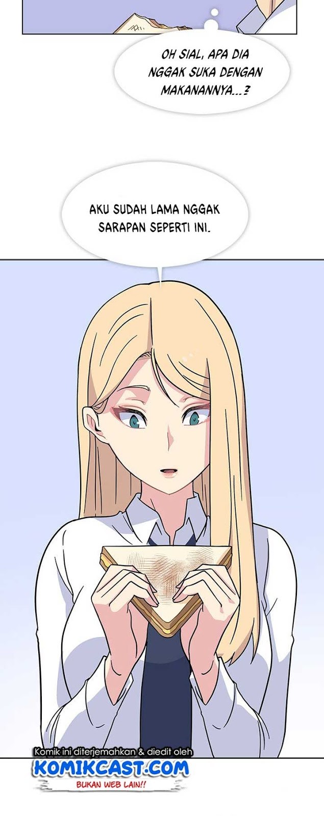 Springtime for Blossom: Chapter chapter-03 - Page 20