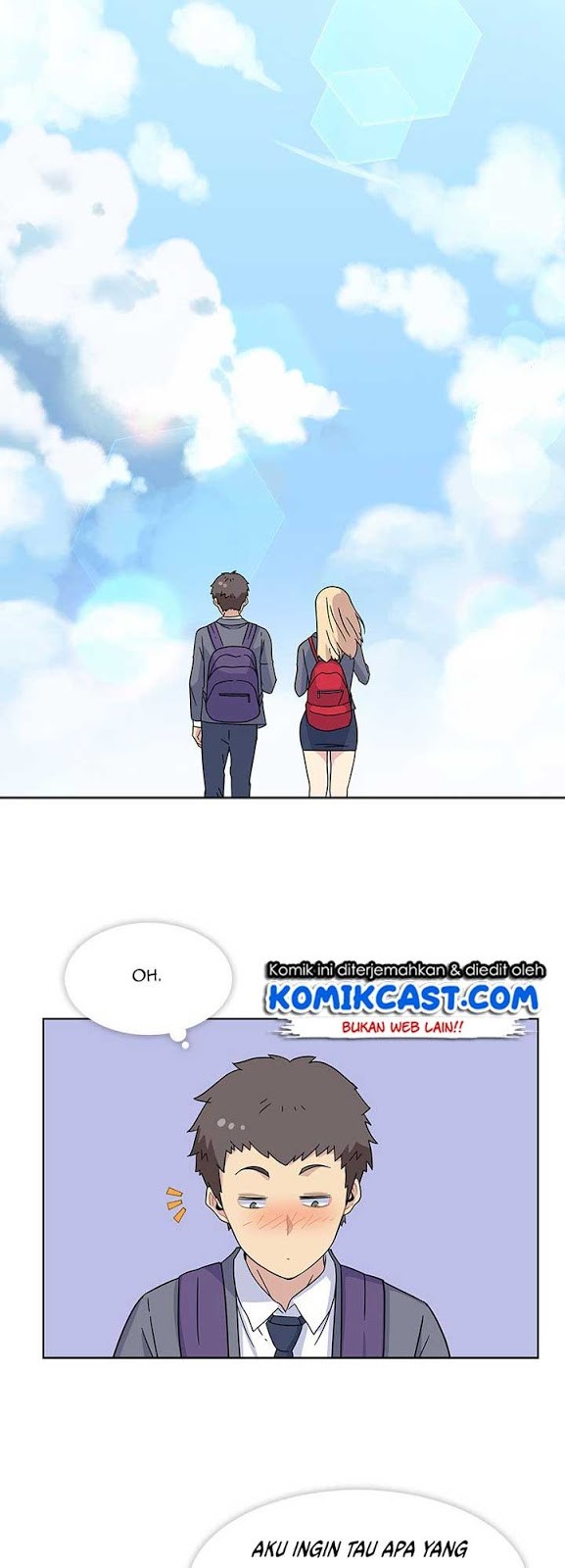 Springtime for Blossom: Chapter chapter-03 - Page 26