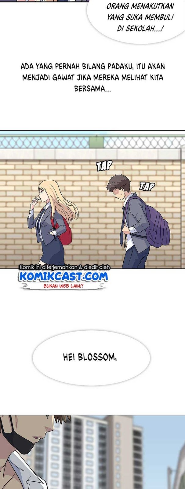 Springtime for Blossom: Chapter chapter-03 - Page 29