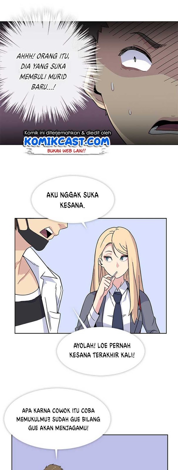 Springtime for Blossom: Chapter chapter-03 - Page 31