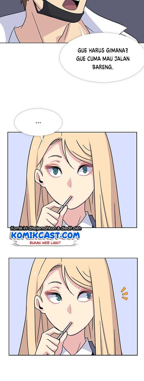 Springtime for Blossom: Chapter chapter-03 - Page 33