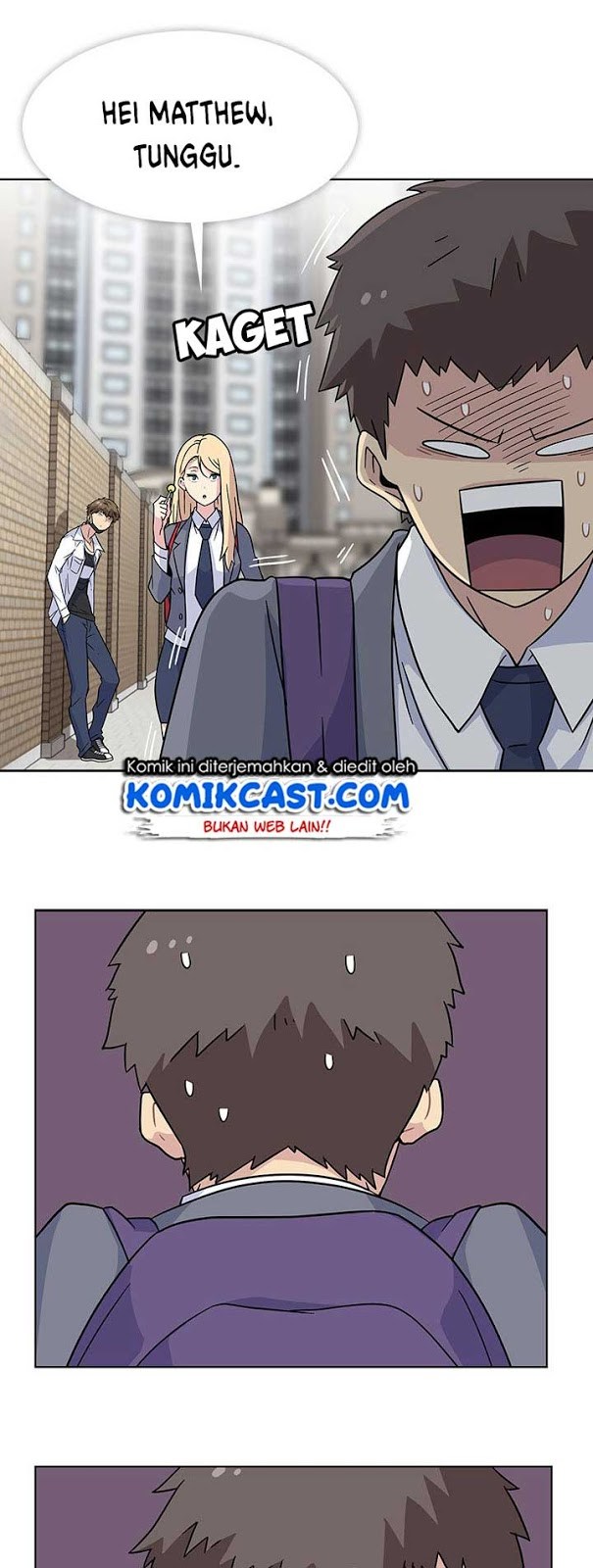 Springtime for Blossom: Chapter chapter-03 - Page 34