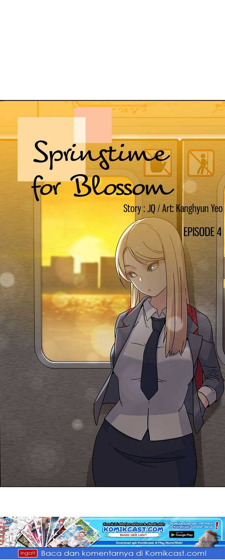 Springtime for Blossom: Chapter chapter-04 - Page 1