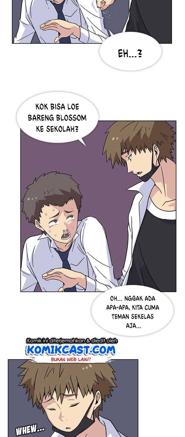 Springtime for Blossom: Chapter chapter-04 - Page 20