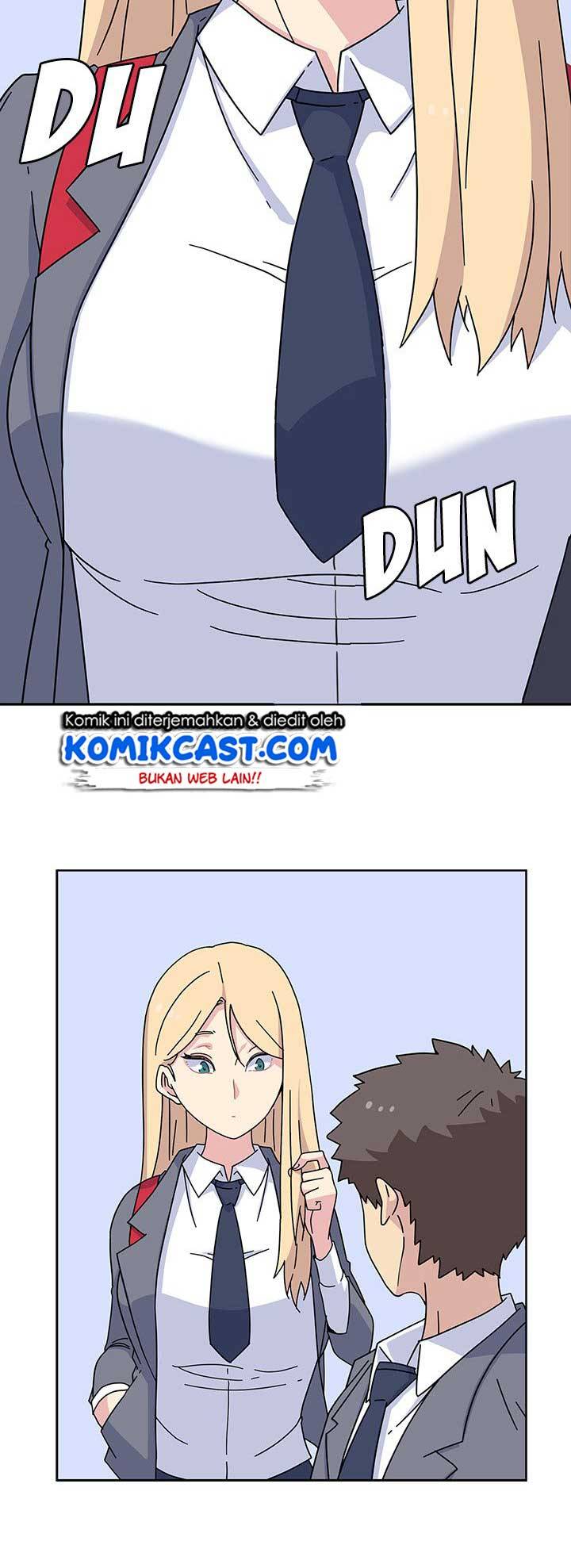 Springtime for Blossom: Chapter chapter-05 - Page 24