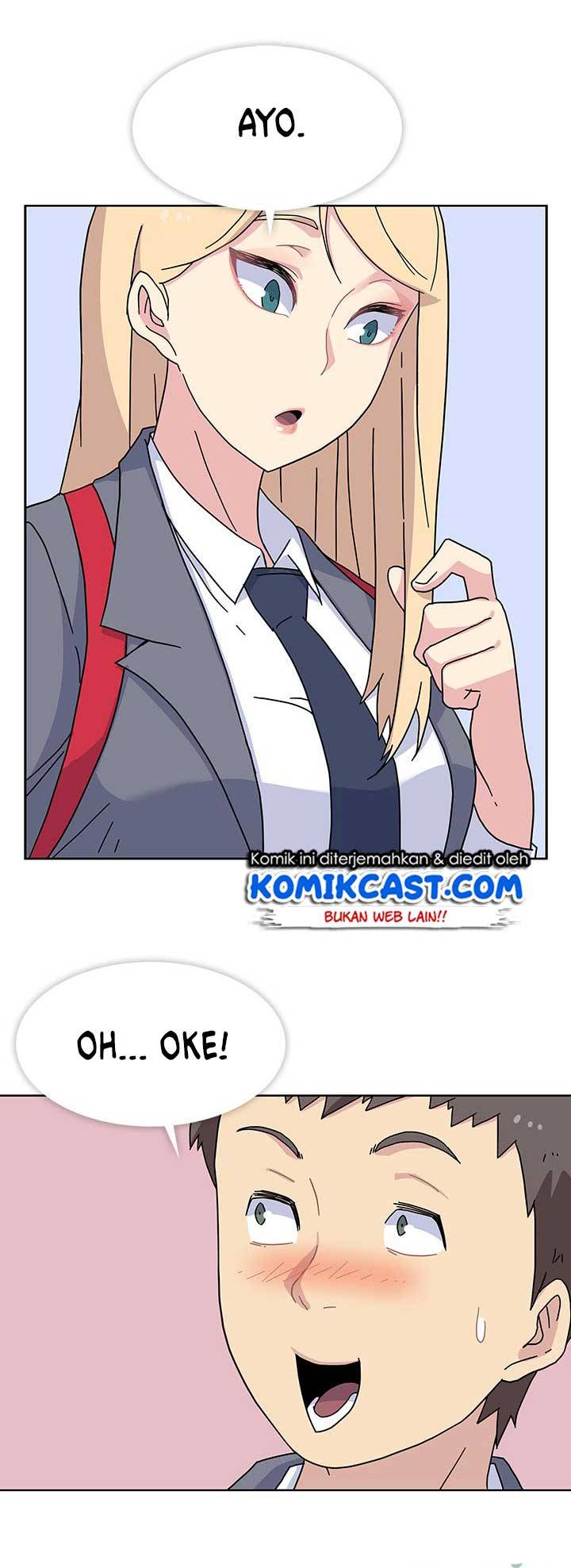 Springtime for Blossom: Chapter chapter-05 - Page 25